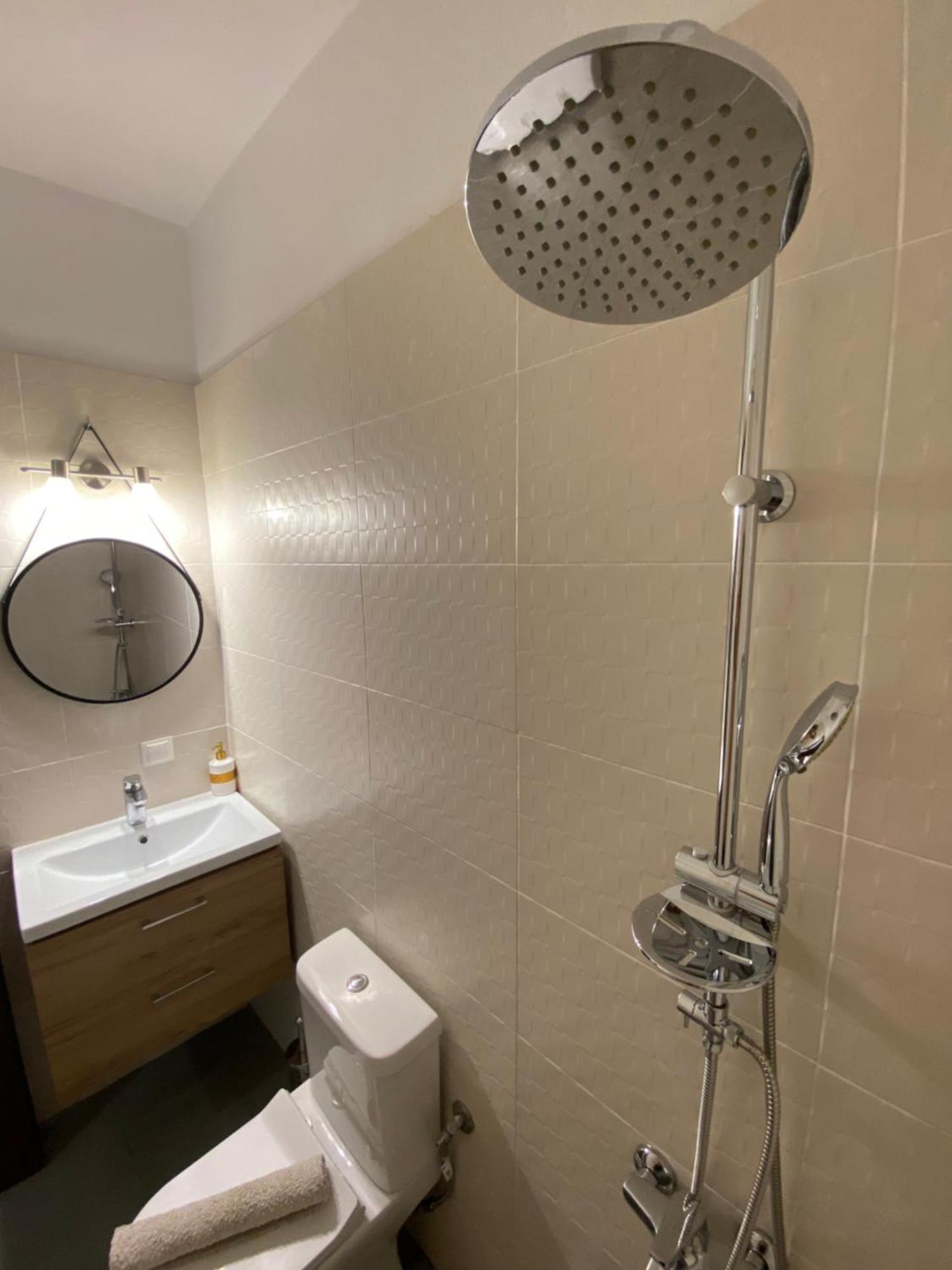 Cozy Apartment Волос Екстериор снимка