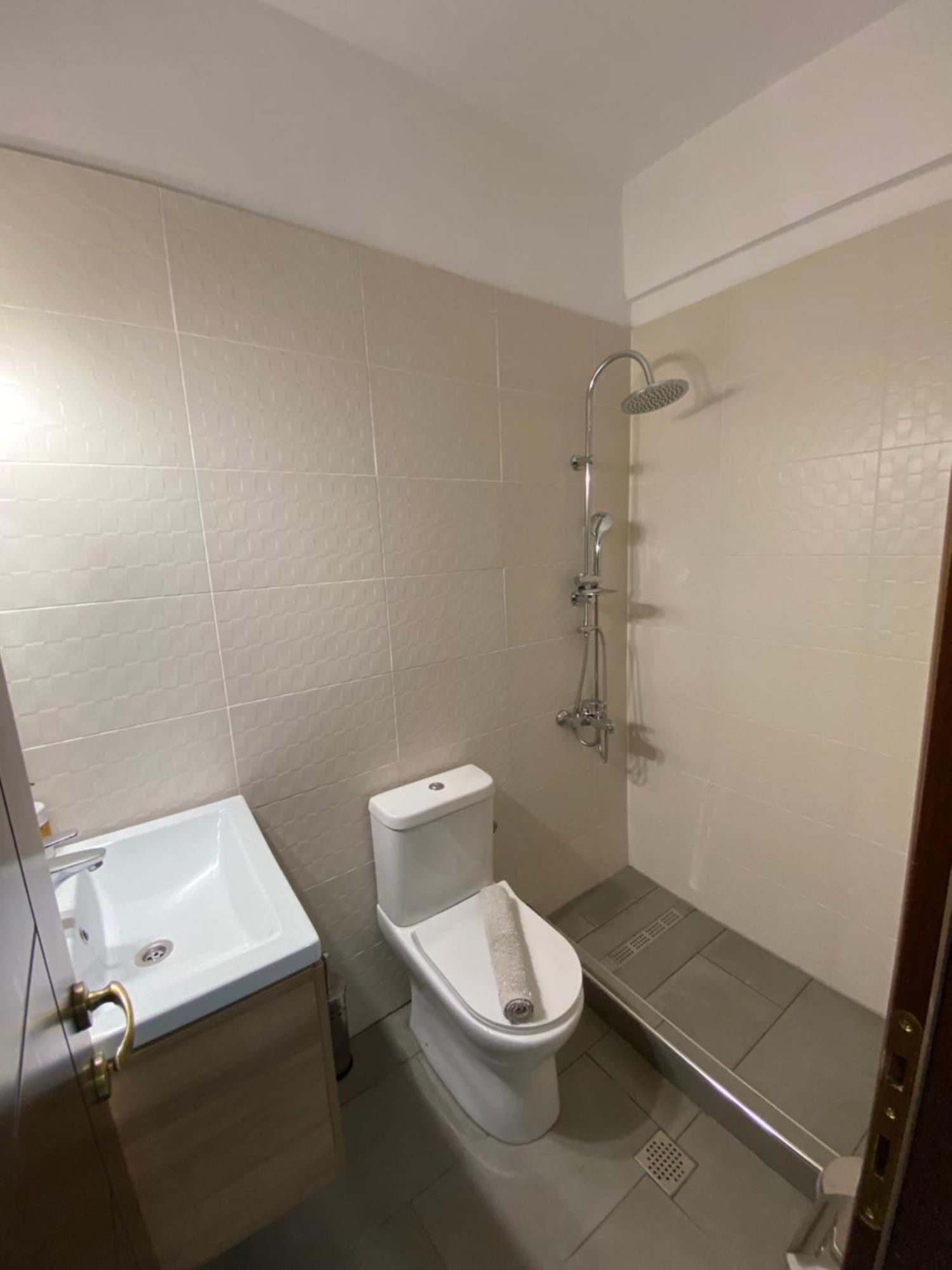 Cozy Apartment Волос Екстериор снимка